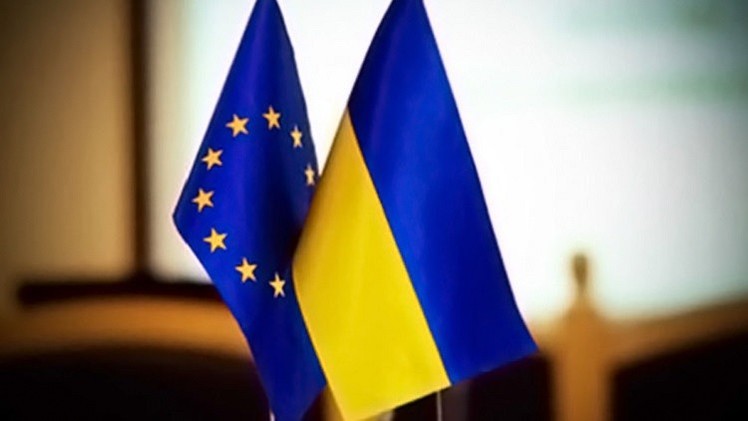 الاتحاد الأوروبي يصدق اتفاق الشراكة مع أوكرانيا