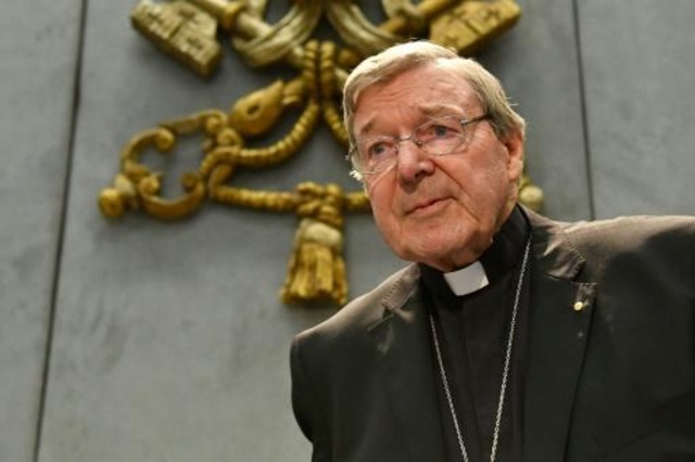 وزير مالية الفاتيكان المتهم بتحرش جنسي باطفال يعود الى استراليا