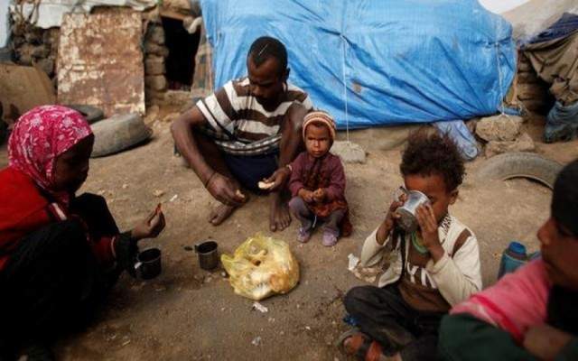 الأمم المتحدة تحض على منح المساعدات لليمن لتجنب مجاعة