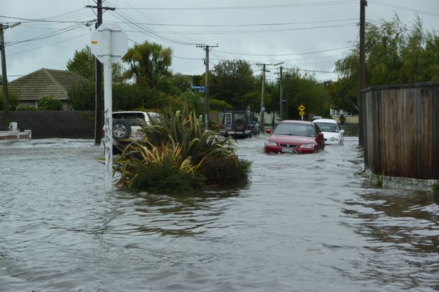 نيوزيلندا تشهد فيضانات وتستعد لأمطار جديدة