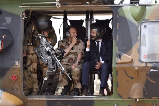 القوات المالية والفرنسية توقف متطرفين في مالي
