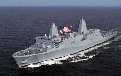 الصين تحتج على زيارات محتملة لسفن أميركية حربية لتايوان