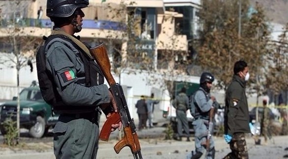 مقتل عناصر من الشرطة الافغانية في غارة اميركية