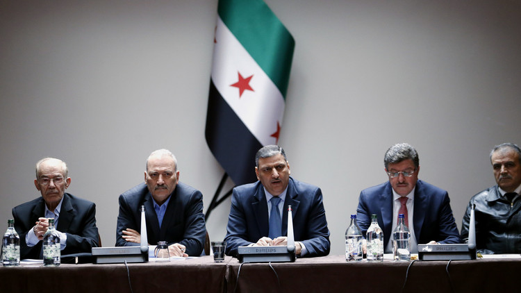 ‎معارض سوري: الكرة في ملعب الهيئة العليا للمفاوضات
