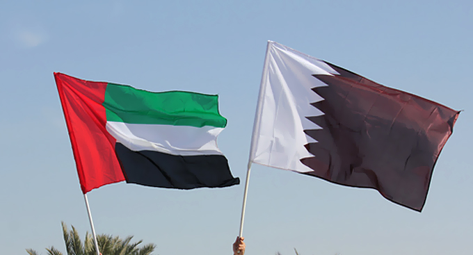 قطر تتهم الامارات بالقرصنة التي اسفرت عن الازمة الخليجية