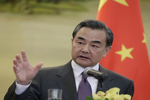 الصين تدعو إلى حل الأزمة الخليجية عبر الحوار