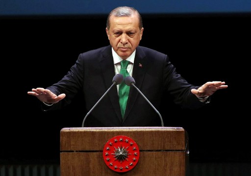 أردوغان: ألمانيا لن تخيف تركيا بـ 
