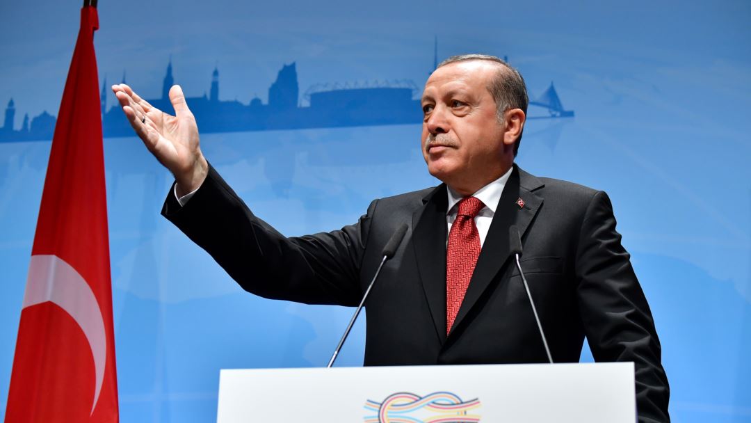 أردوغان: ليس في مصلحة أحد إطالة أمد الأزمة الخليجية