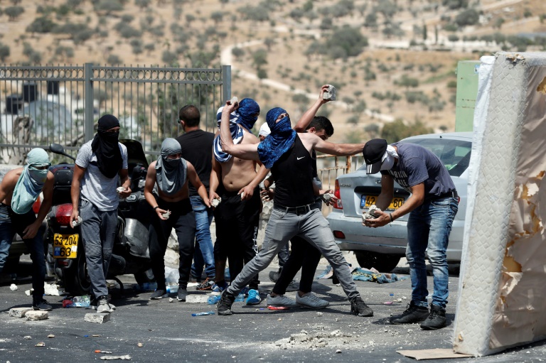 مقتل فتى فلسطيني برصاص إسرائيلي في القدس الشرقية المحتلة