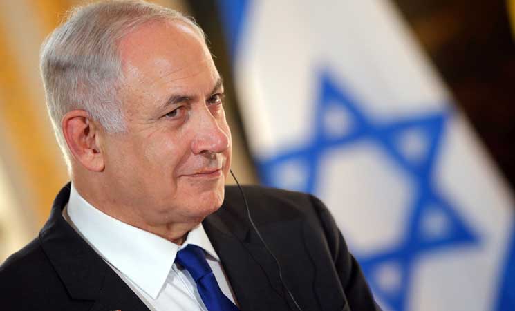 نتانياهو في بودابست في اول زيارة لرئيس وزراء اسرائيلي للمجر منذ 1989