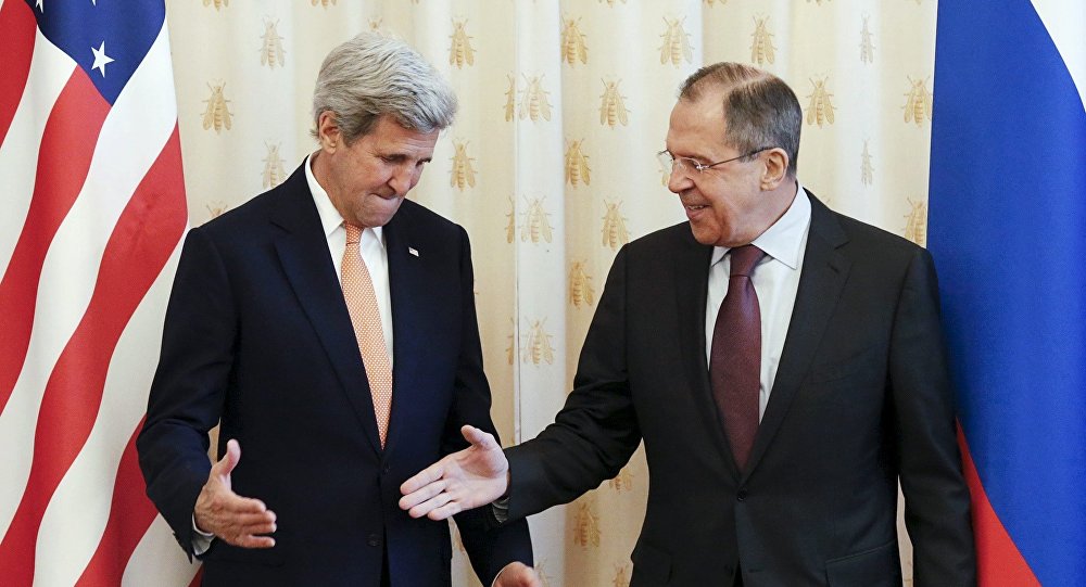 محادثات «جدية» بين دبلوماسيين روس واميركيين