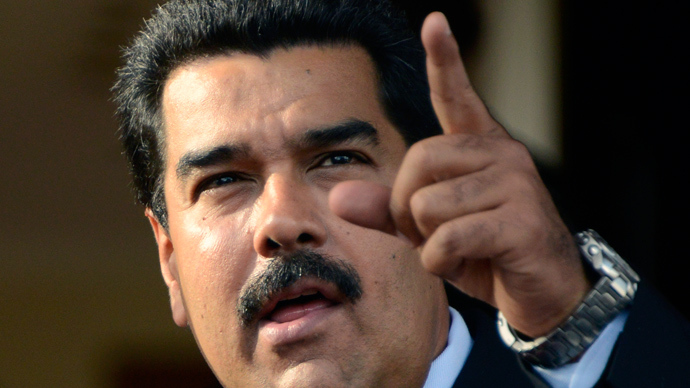 المعارضة الفنزويلية تزيد الضغط على مادورو بتنظيم إضراب عام