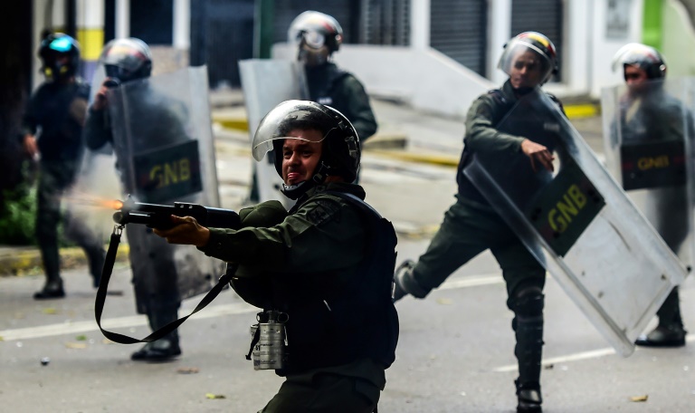 مسؤول في بعثة فنزويلا في الامم المتحدة يستقيل ويدين حكومة مادورو
