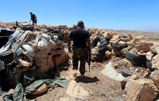 البنتاغون يقطع علاقاته مع مجموعة مسلحة سورية معارضة
