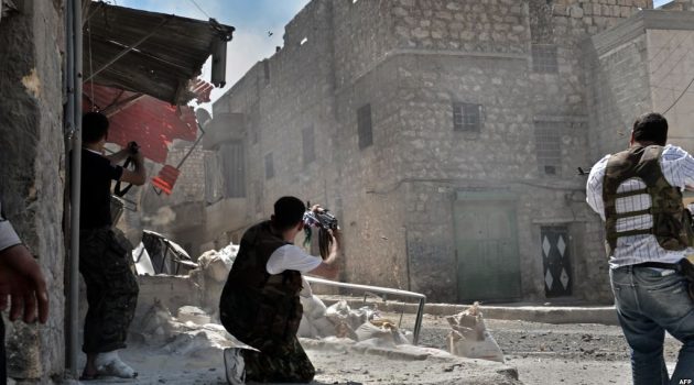 اشتباكات وغارات في الغوطة الشرقية برغم الهدنة