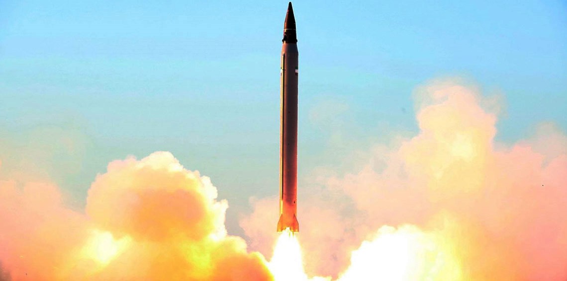 واشنطن تعلن عن عقوبات تستهدف البرنامج الايراني للصواريخ البالستية