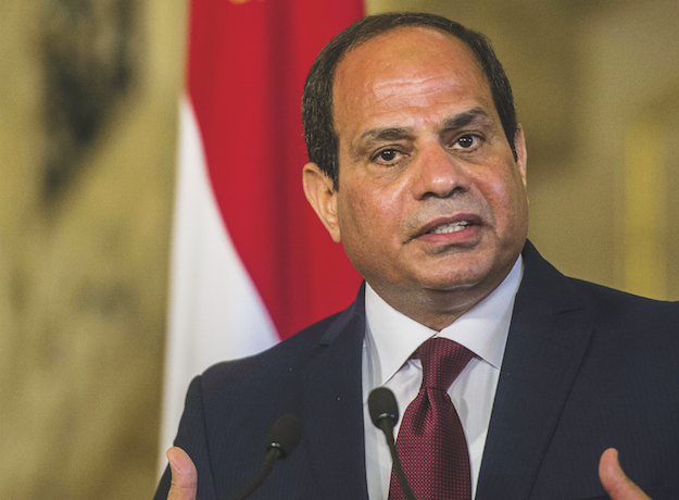 أحزاب مصرية تطلق حملات لدعم ترشح السيسي لولاية أخرى