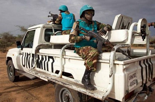 تحطم مروحية تابعة للامم المتحدة شمال مالي وفقدان طاقمها