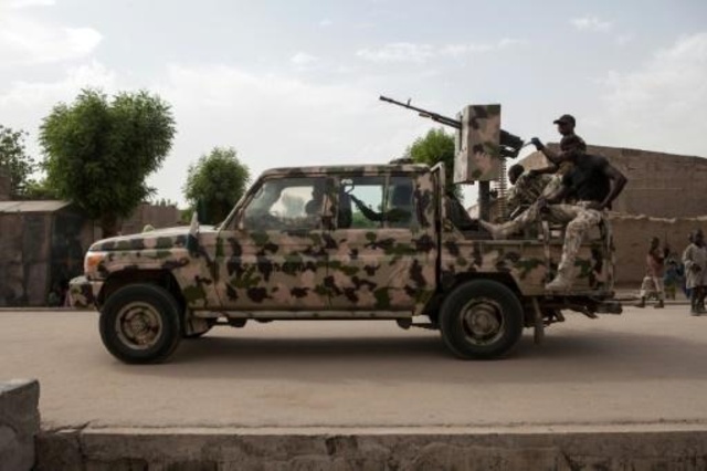 توقيف مقاتلين يشتبه بانتمائهم الى بوكو حرام بعد معارك في شمال نيجيريا