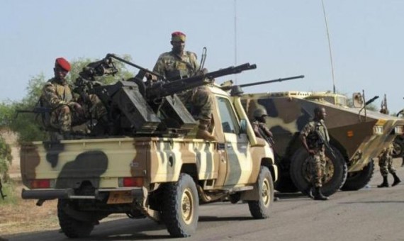 مقتل 9 عسكريين ومدني في كمين لبوكوحرام في نيجيريا