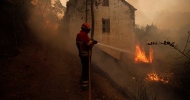 اجلاء عشرة آلاف شخص مع اندلاع حريق جديد في جنوب فرنسا