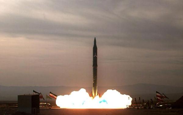 واشنطن تدعو إيران إلى وقف اطلاق صواريخ بالستية