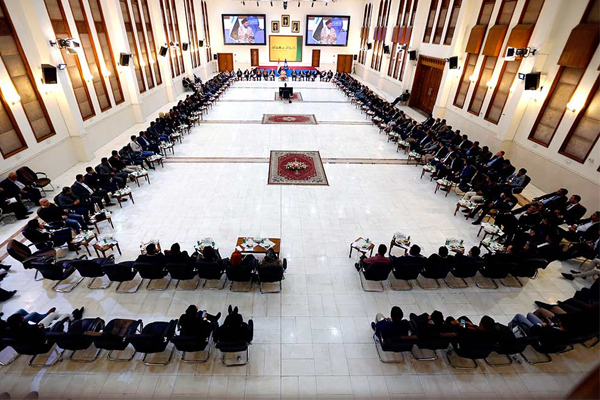 المجلس الاسلامي العراقي ينازع إثر التحاق قواعده بالحكيم
