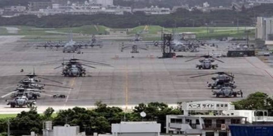 الولايات المتحدة تعيد قطعة صغيرة من أراضي قاعدة أوكيناوا