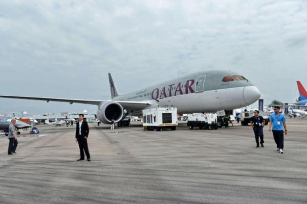 السعودية: تخصيص ممرات طوارئ للطيران القطري