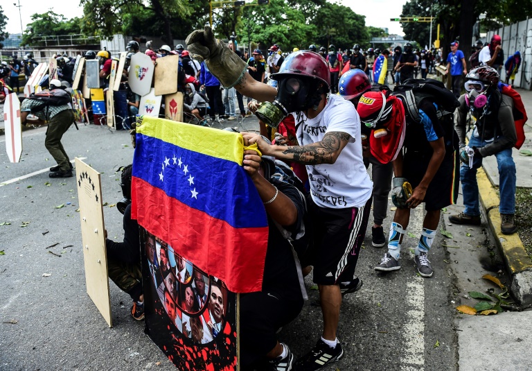 المعارضة الفنزويلية تدعو الى مقاطعة التصويت على تعديل الدستور