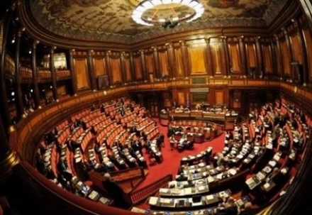 روما تعرض أمام البرلمان مهمتها البحرية في المياه الليبية