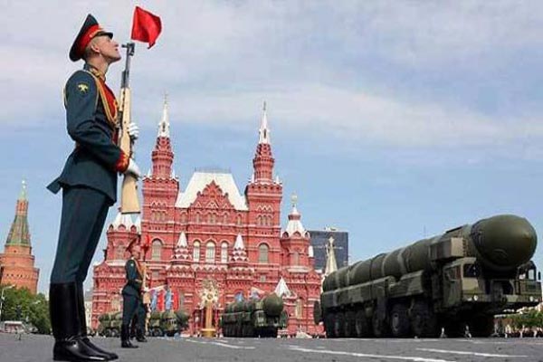 موسكو منددة بالعقوبات: واشنطن تنتهج سياسات قصيرة النظر