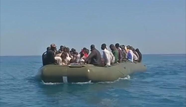 العثور على جثث ثمانية مهاجرين على زوارق أبحرت من ليبيا