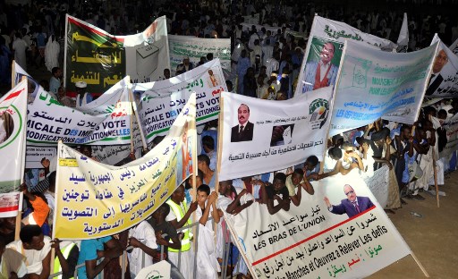 المعارضة الموريتانية تتهم السلطة بالتحضير لعمليات تزوير