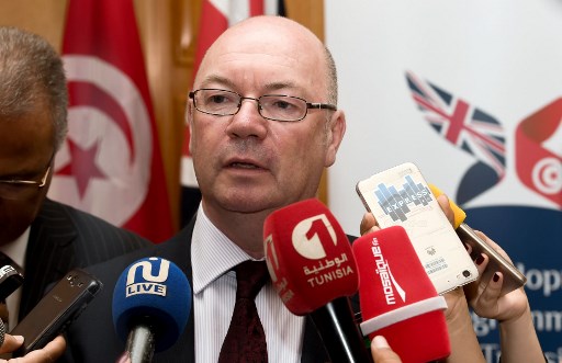 لندن تحيي جهود تونس في مجال الأمن