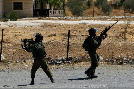 محكمة تنظر في طلب تأجيل سجن جندي إسرائيلي أجهز على فلسطيني جريح
