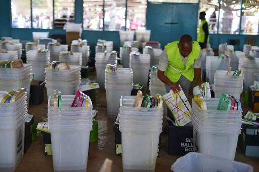 الكينيون يترقبون الانتخابات الرئاسية الثلاثاء بقلق
