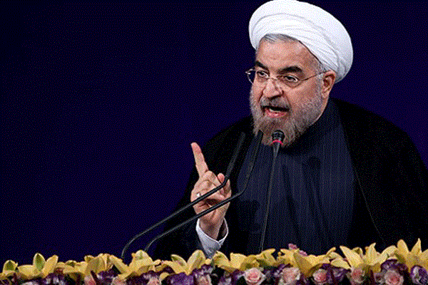روحاني يخوض معركة الاتفاق النووي