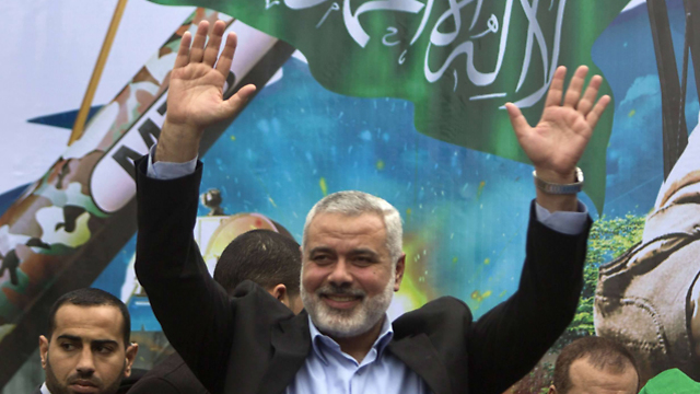حماس تتقدم بمبادرة للمصالحة مع الرئيس الفلسطيني