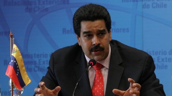 مادورو يرجئ جلسة تنصيب الجمعية التأسيسية الى الجمعة
