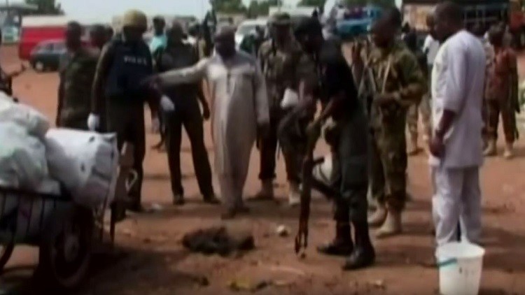 ستة قتلى في هجوم لبوكو حرام في نيجيريا