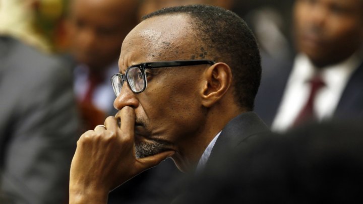 إعادة انتخاب رئيس رواندا لولاية ثالثة