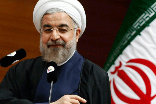 الحكومة الإيرانية الجديدة أمام مجلس الشورى