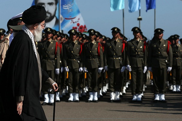 دعوة دول الأوروبي للانضمام للعقوبات الاميركية ضد ايران