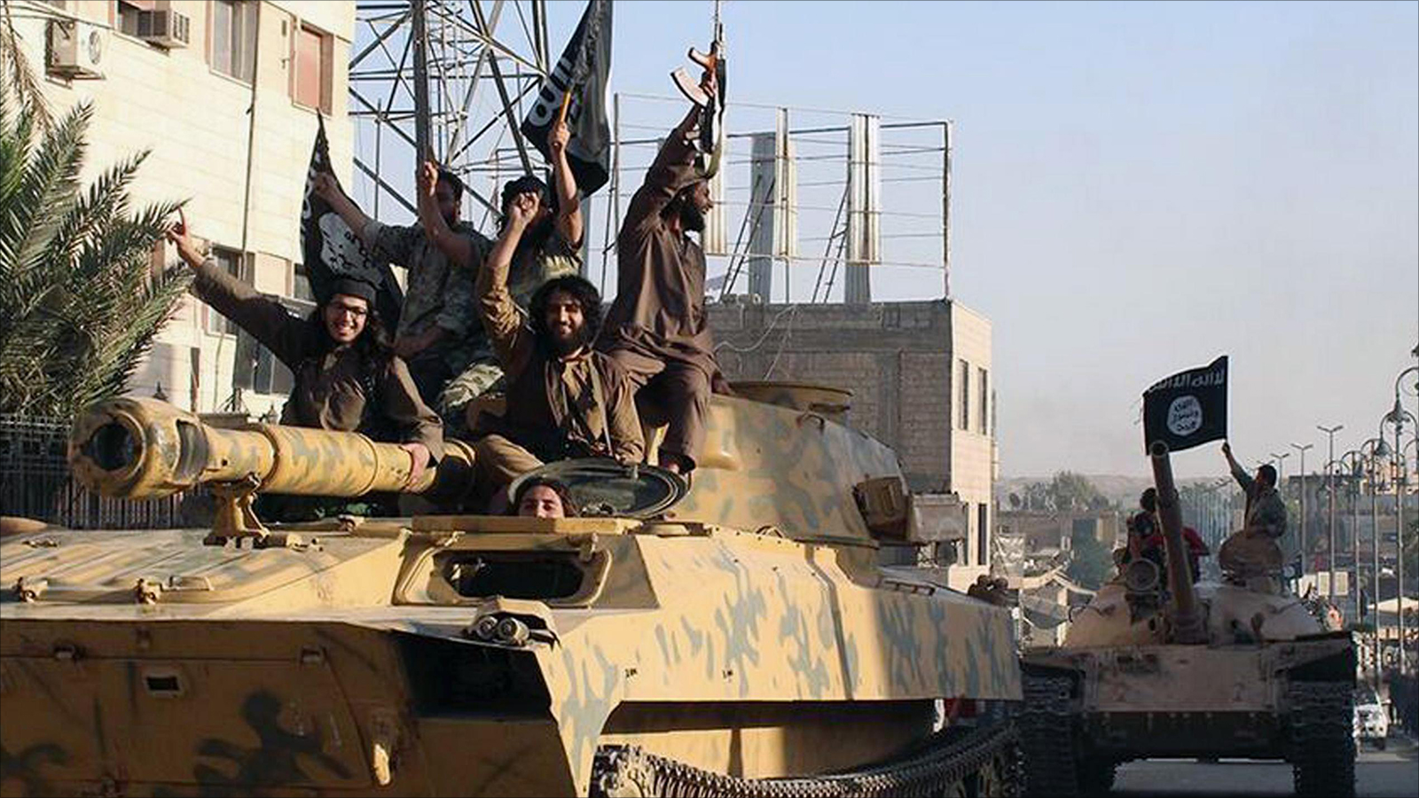 العمليات ضد داعش تدخل عامها الرابع