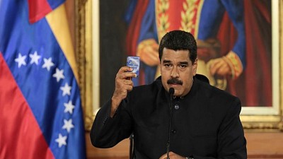 مادورو يؤجّل إطلاق الجمعية التأسيسية إلى الجمعة