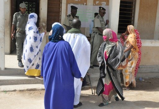 فوز معسكر الـ«نعم» في الاستفتاء على تعديل الدستور بموريتانيا
