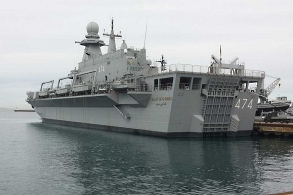 الصفقة العسكرية البحرية القطرية الأكبر 