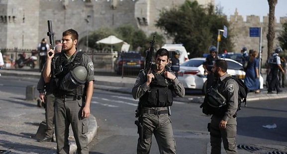 الشرطة الاسرائيلية تعتقل 72 مقدسيًا