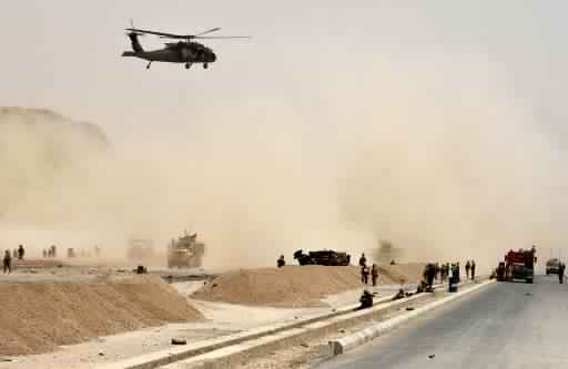 القوات الافغانية تستعيد قرية شهدت مجزرة في شمال البلاد
